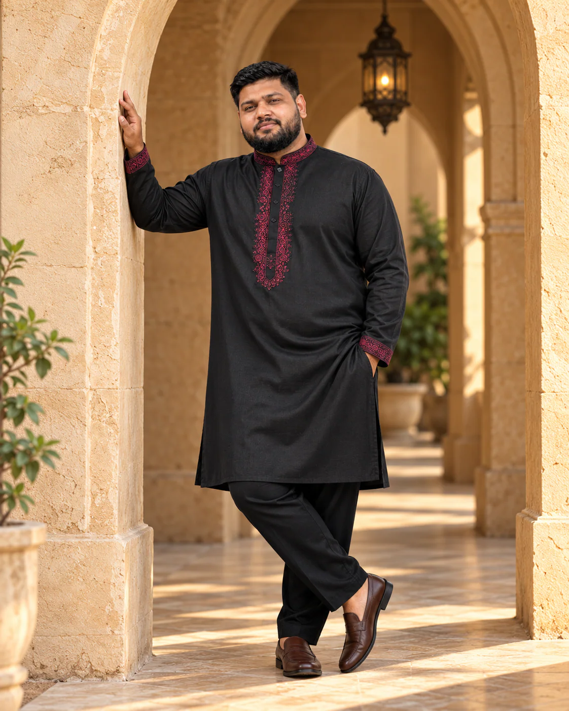 Exclusive Panjabi