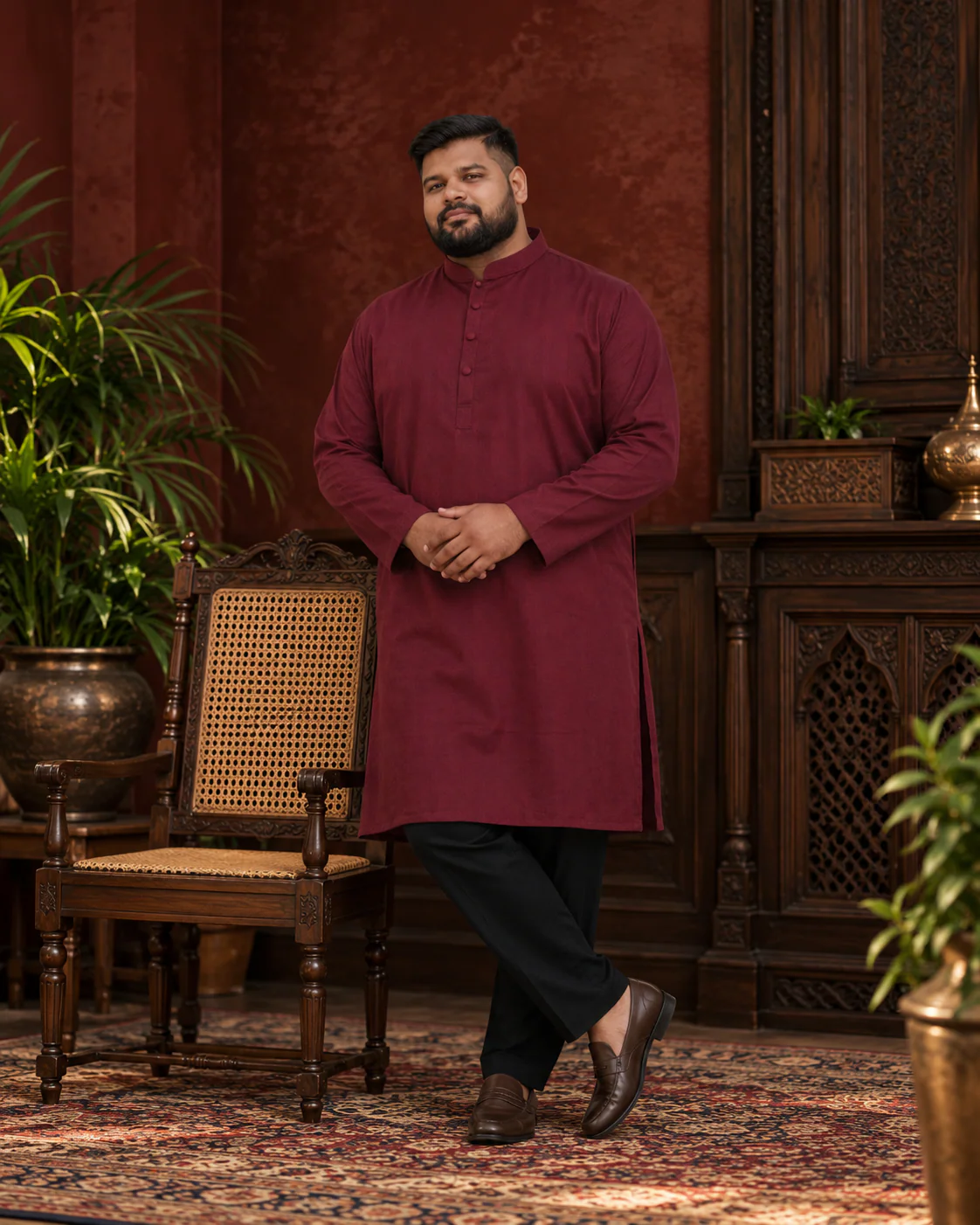 Regular Panjabi